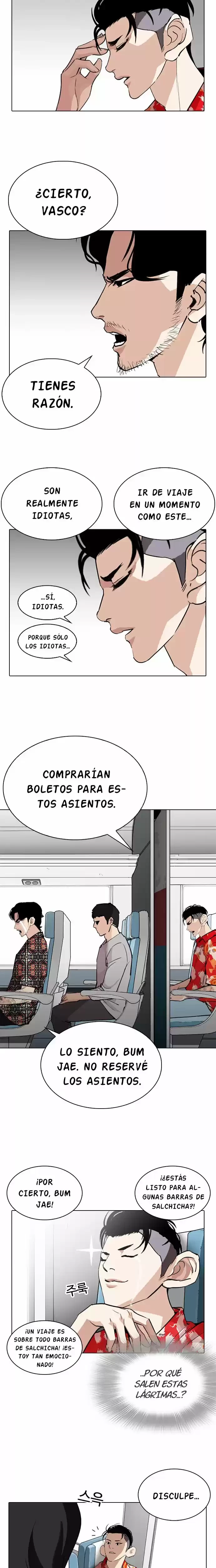 Nueva cara Capítulo 255 - Página 11 en español