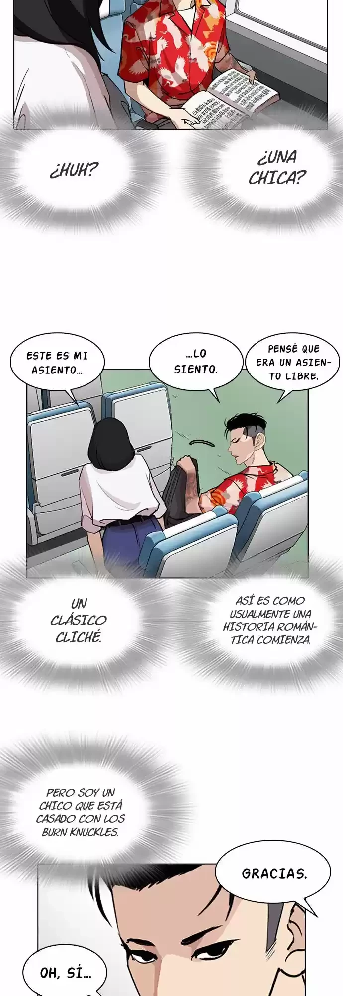 Nueva cara Capítulo 255 - Página 12 en español