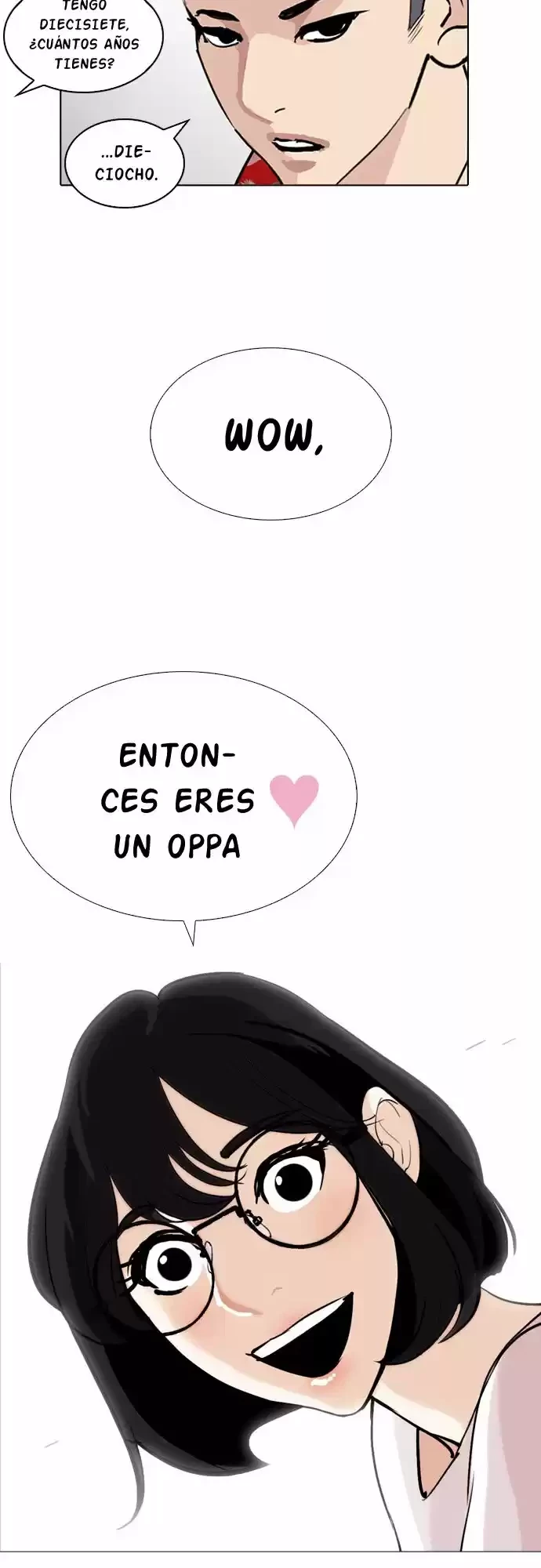Nueva cara Capítulo 255 - Página 28 en español