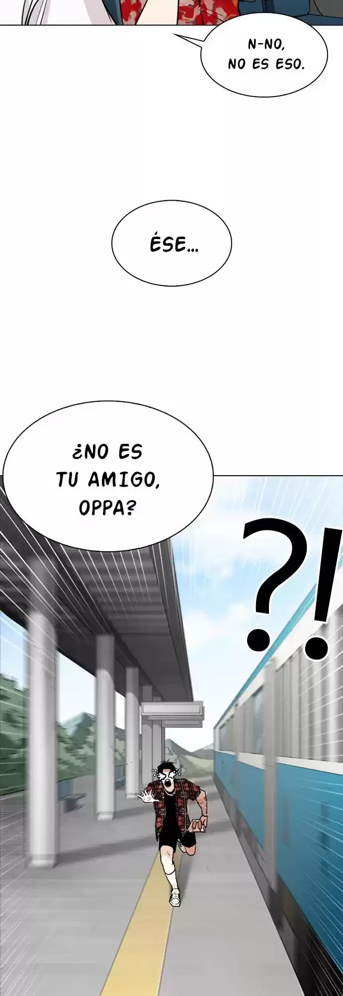Nueva cara Capítulo 255 - Página 30 en español