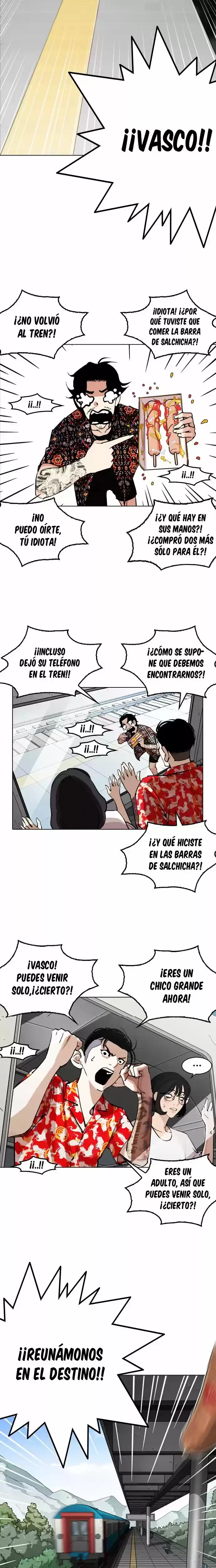 Nueva cara Capítulo 255 - Página 31 en español