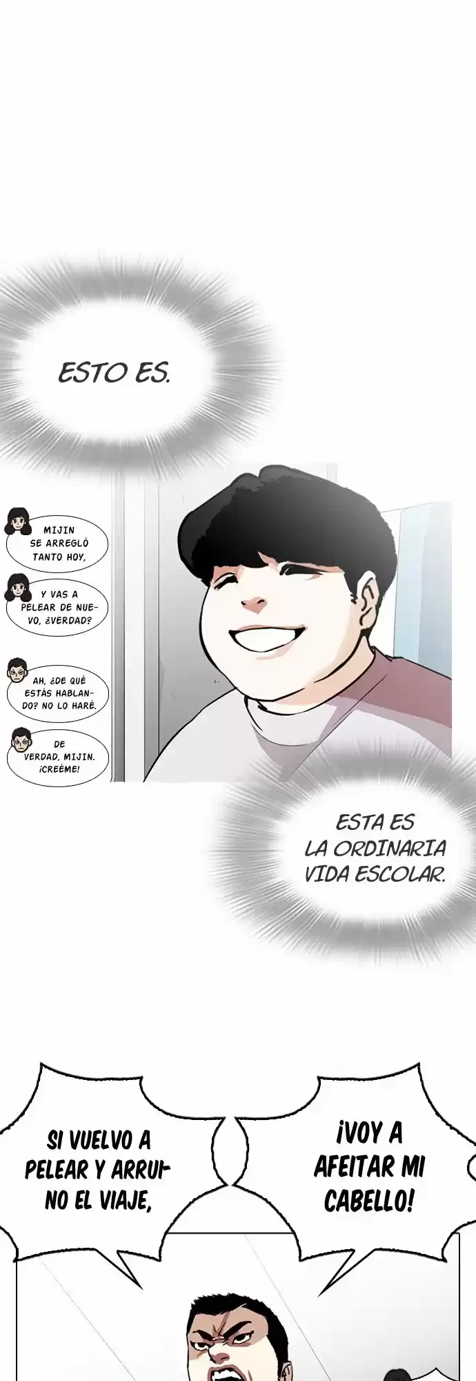 Nueva cara Capítulo 255 - Página 6 en español