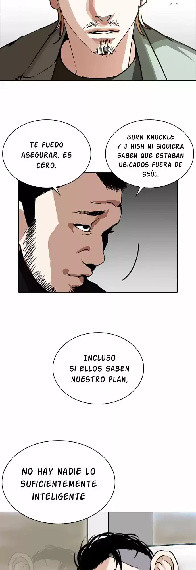 Nueva cara Capítulo 256 - Página 10 en español