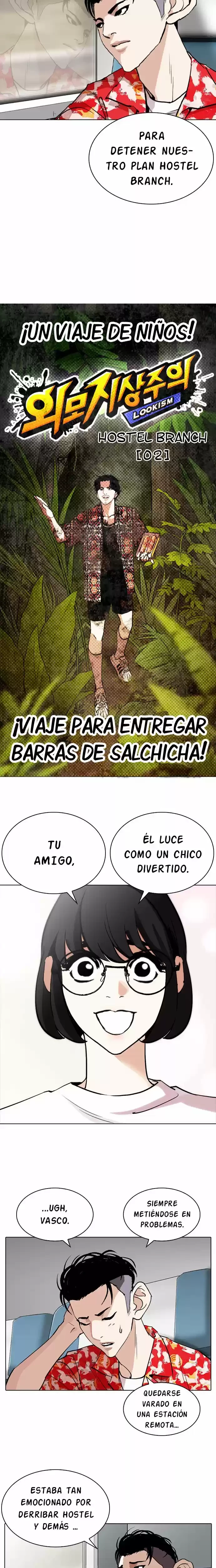 Nueva cara Capítulo 256 - Página 11 en español