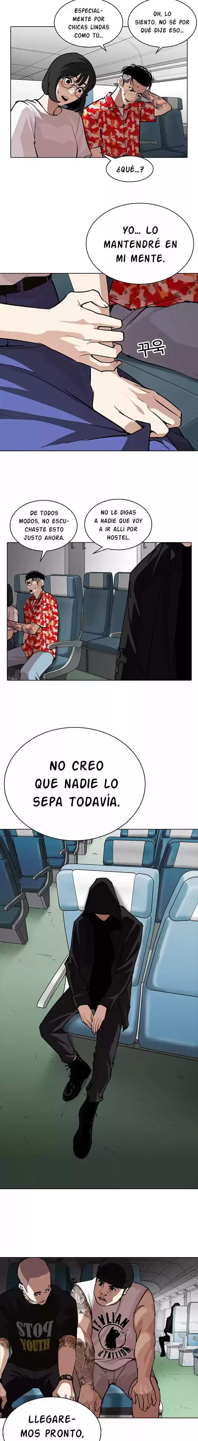 Nueva cara Capítulo 256 - Página 13 en español