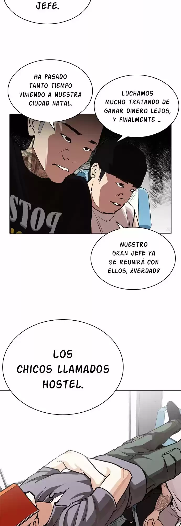 Nueva cara Capítulo 256 - Página 14 en español