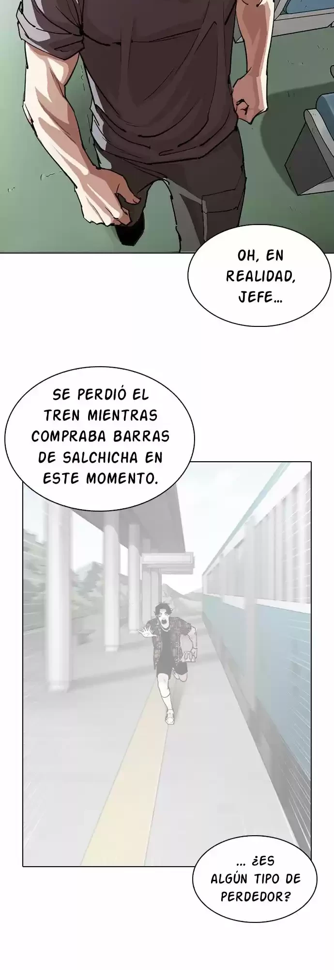 Nueva cara Capítulo 256 - Página 16 en español