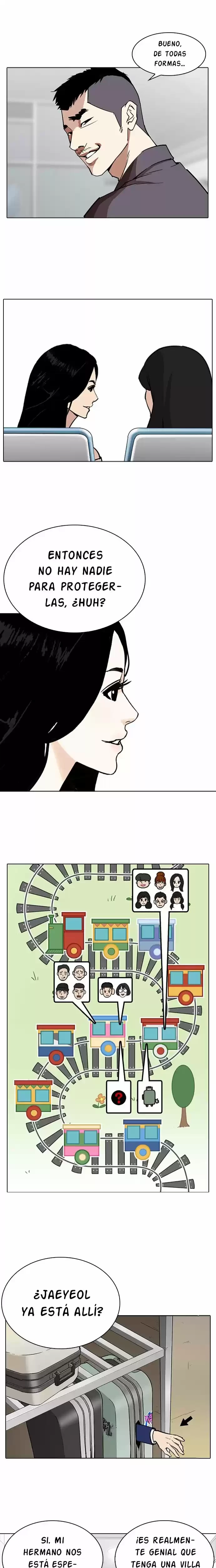 Nueva cara Capítulo 256 - Página 17 en español