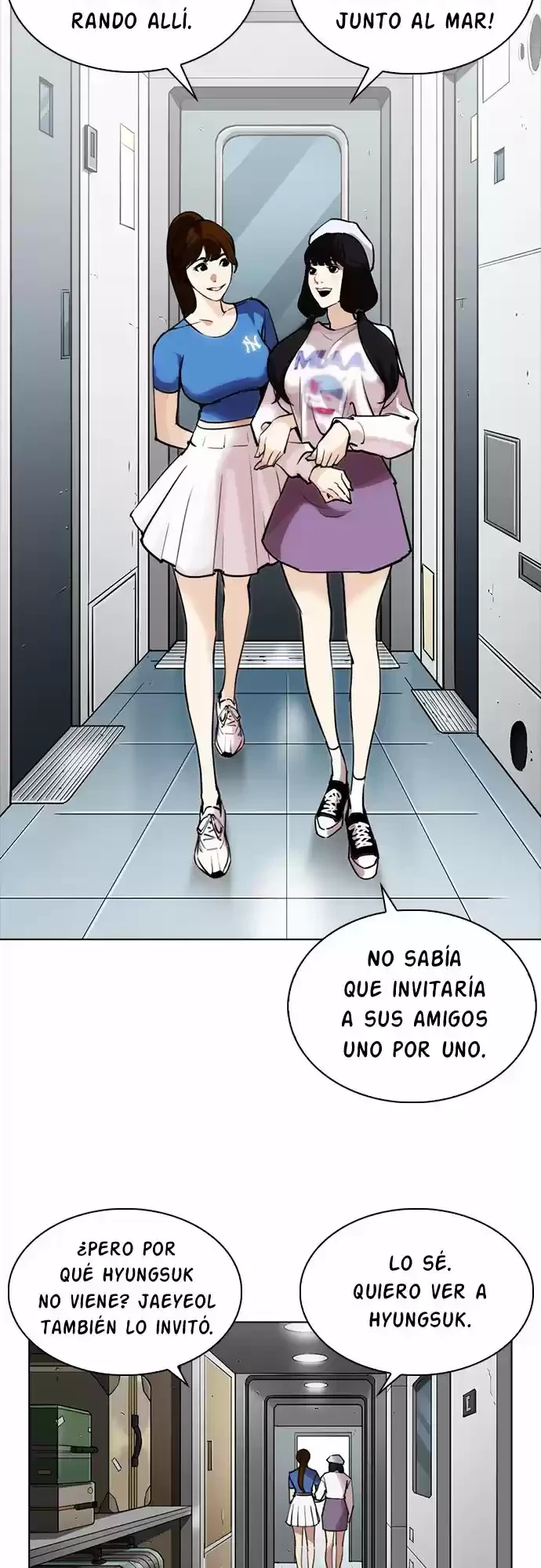 Nueva cara Capítulo 256 - Página 18 en español