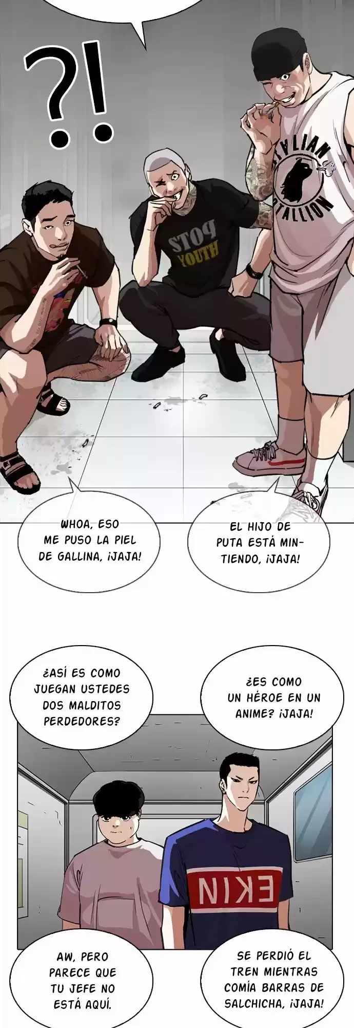 Nueva cara Capítulo 256 - Página 24 en español