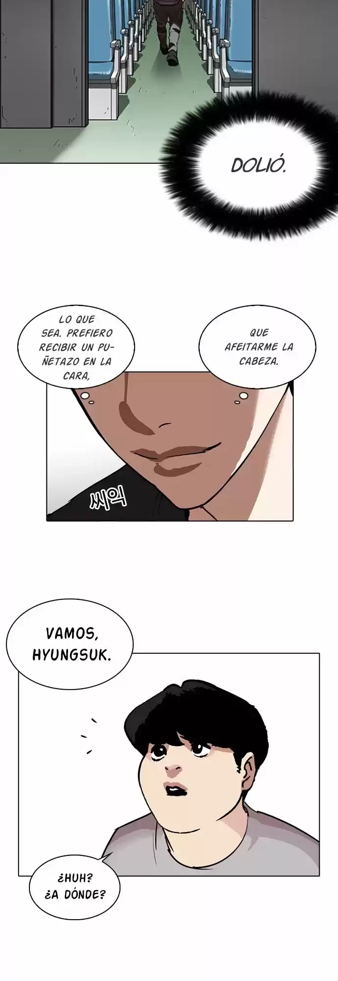 Nueva cara Capítulo 256 - Página 28 en español