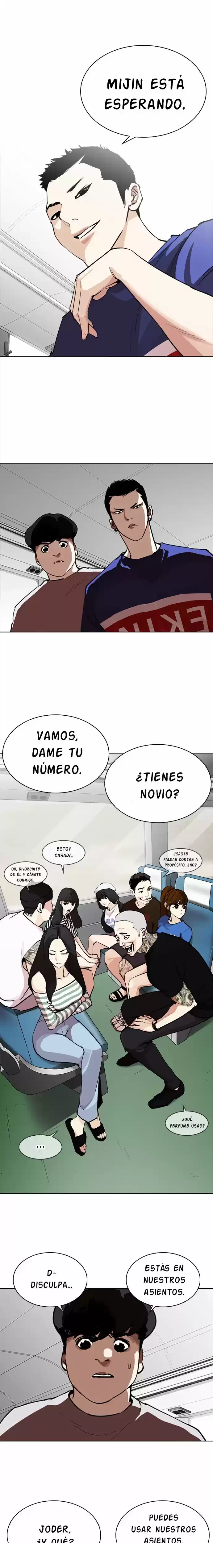 Nueva cara Capítulo 256 - Página 29 en español