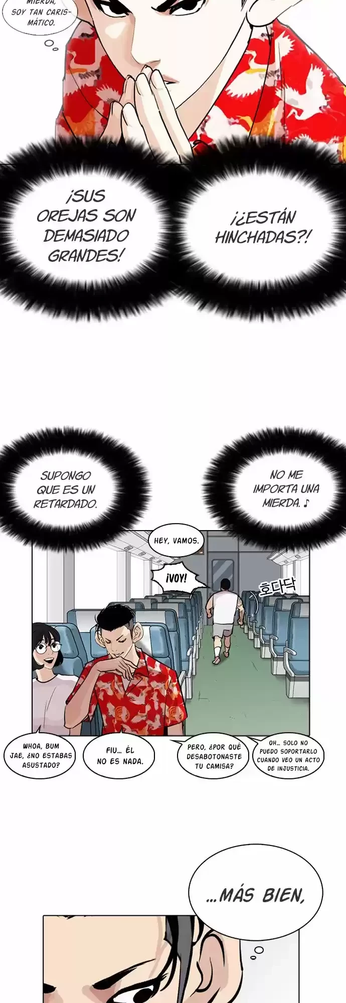 Nueva cara Capítulo 257 - Página 10 en español