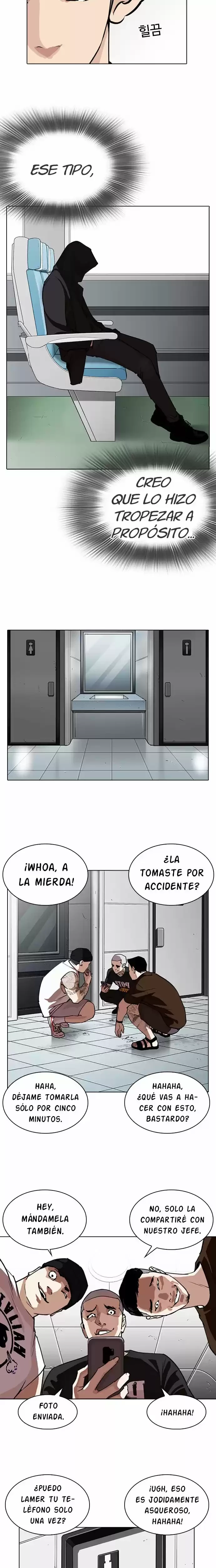 Nueva cara Capítulo 257 - Página 11 en español