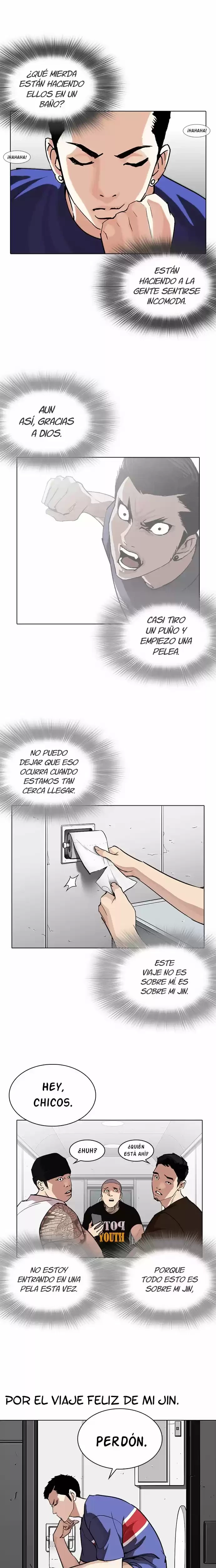 Nueva cara Capítulo 257 - Página 13 en español