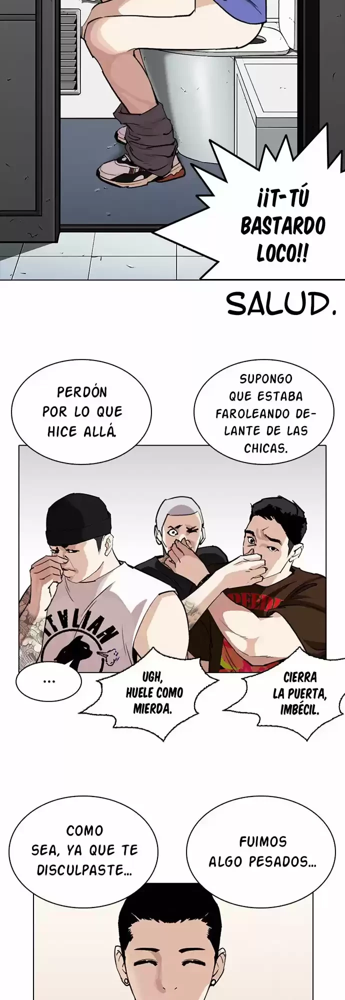 Nueva cara Capítulo 257 - Página 14 en español