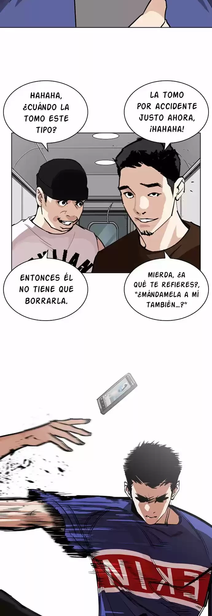 Nueva cara Capítulo 257 - Página 16 en español
