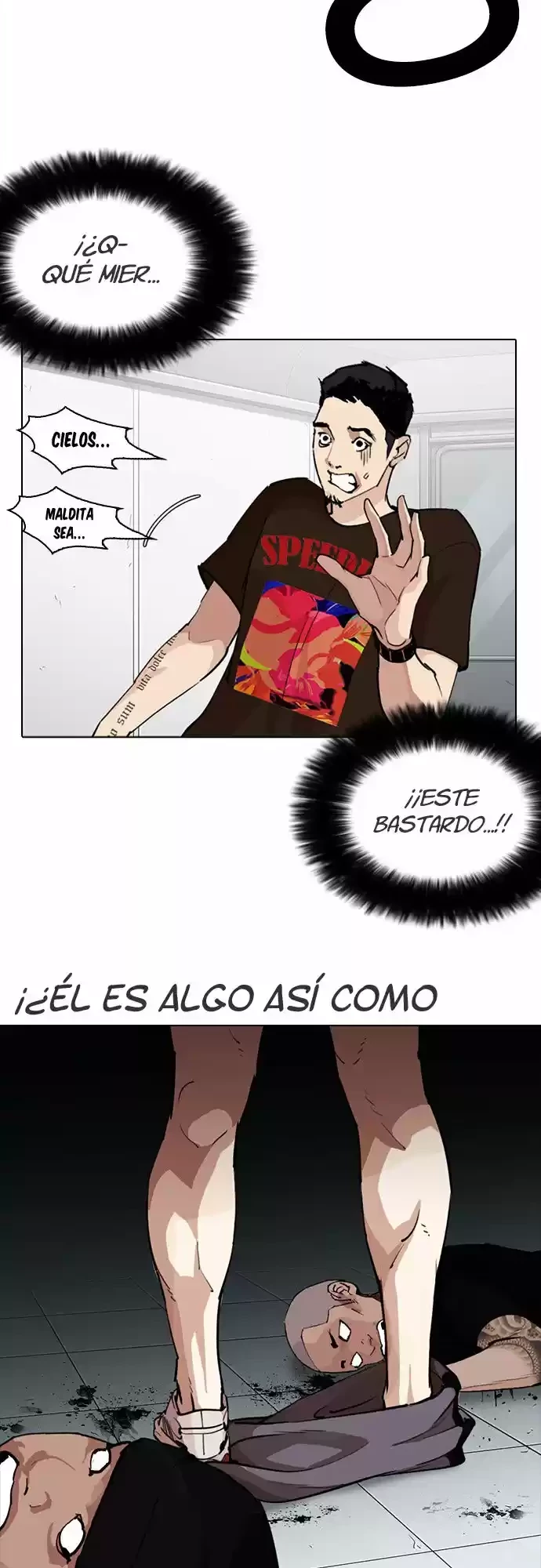 Nueva cara Capítulo 257 - Página 18 en español