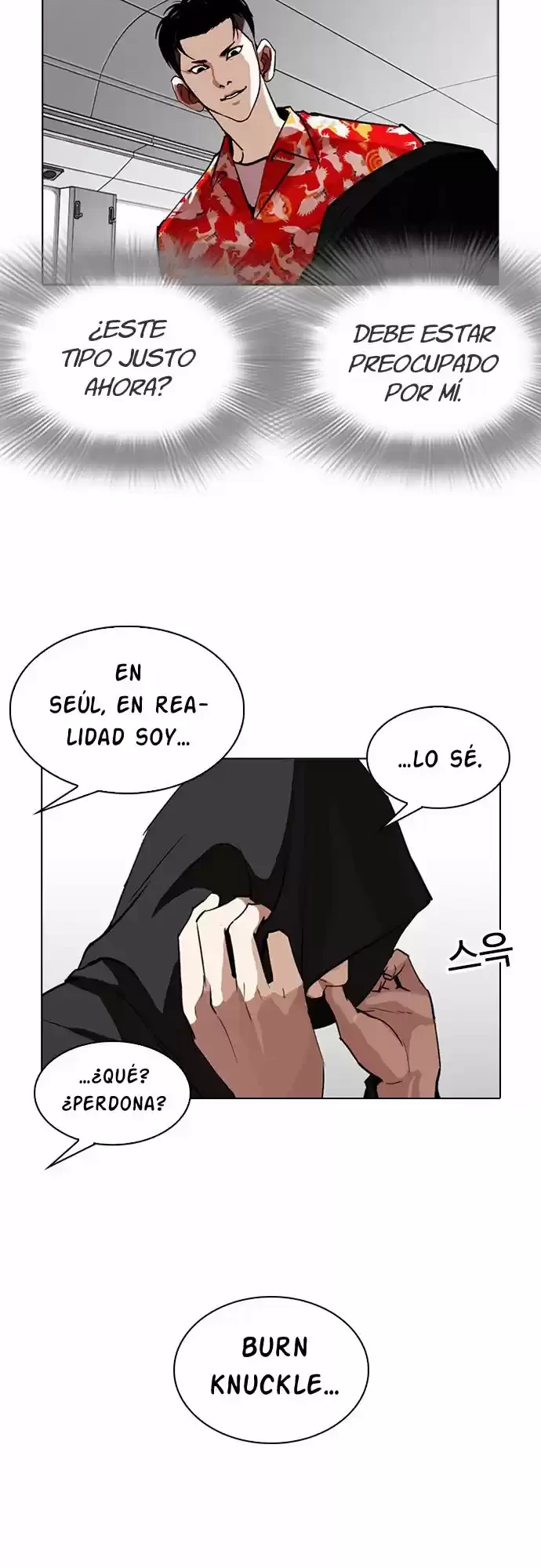 Nueva cara Capítulo 257 - Página 30 en español