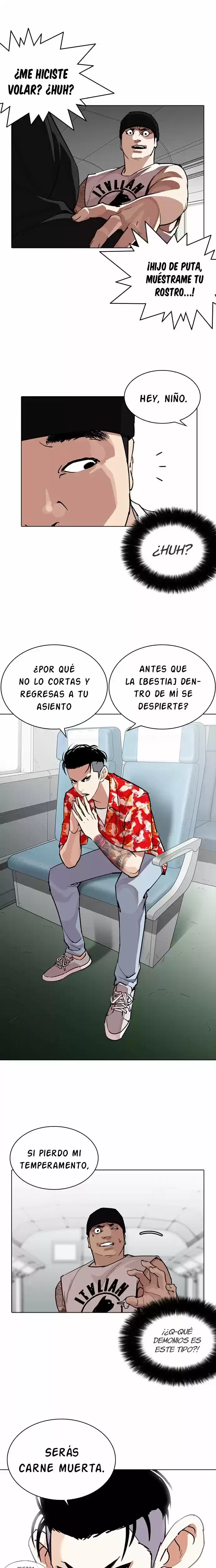 Nueva cara Capítulo 257 - Página 9 en español