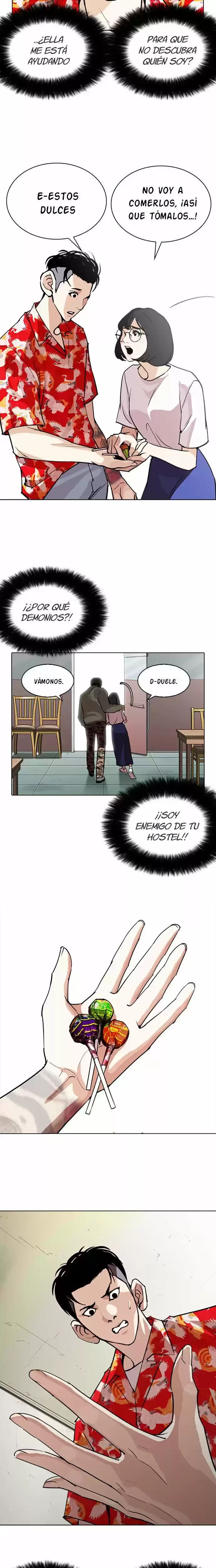 Nueva cara Capítulo 258 - Página 21 en español