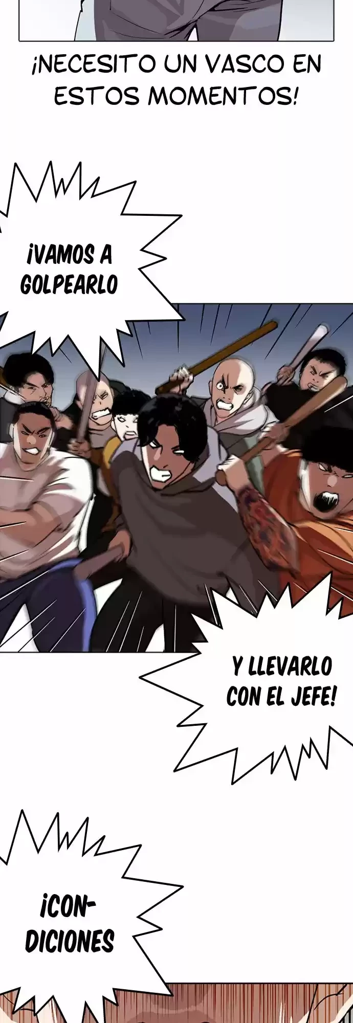 Nueva cara Capítulo 258 - Página 34 en español