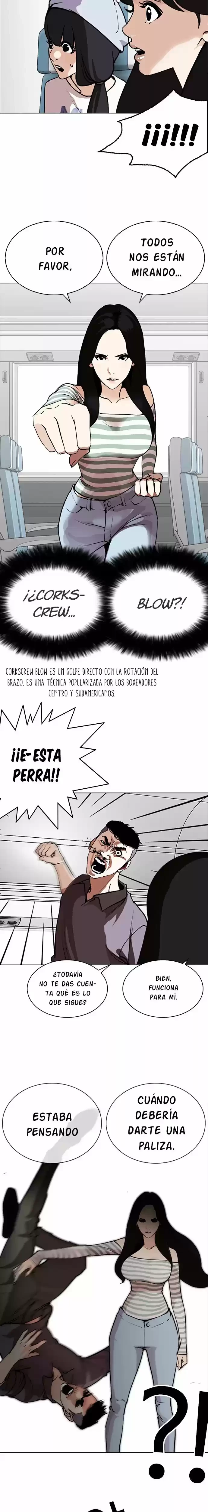 Nueva cara Capítulo 258 - Página 9 en español