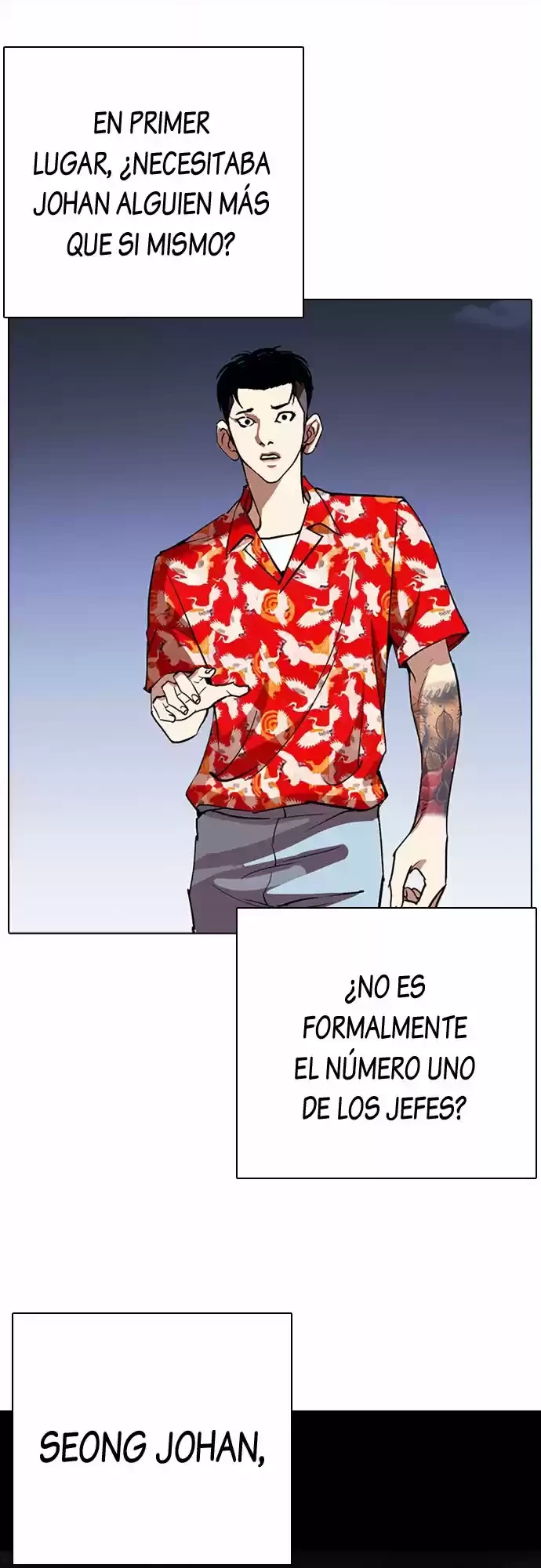 Nueva cara Capítulo 259 - Página 10 en español