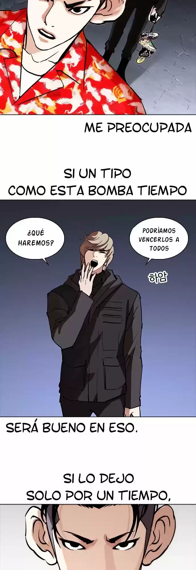 Nueva cara Capítulo 259 - Página 18 en español