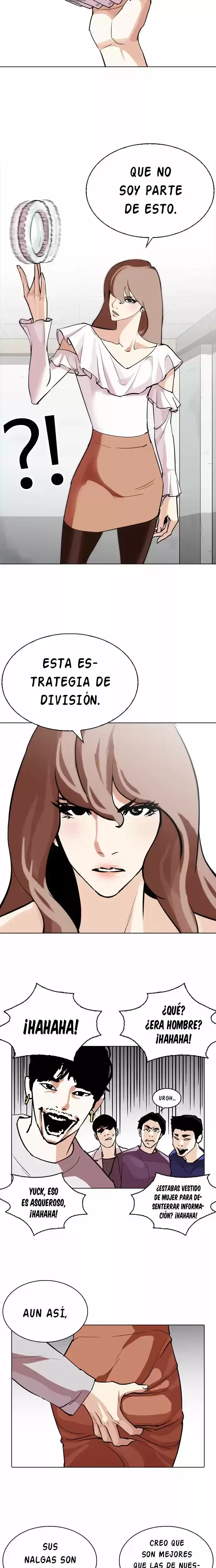 Nueva cara Capítulo 259 - Página 31 en español