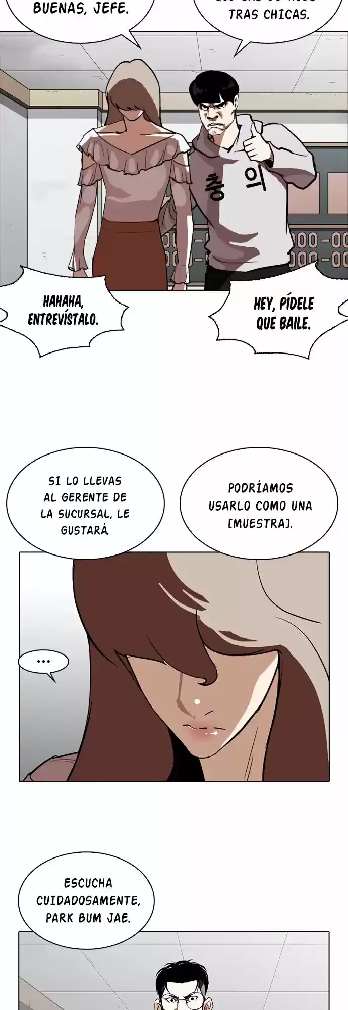 Nueva cara Capítulo 259 - Página 32 en español