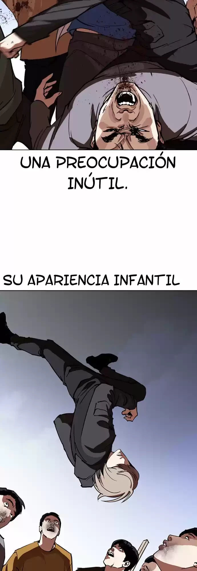 Nueva cara Capítulo 259 - Página 4 en español