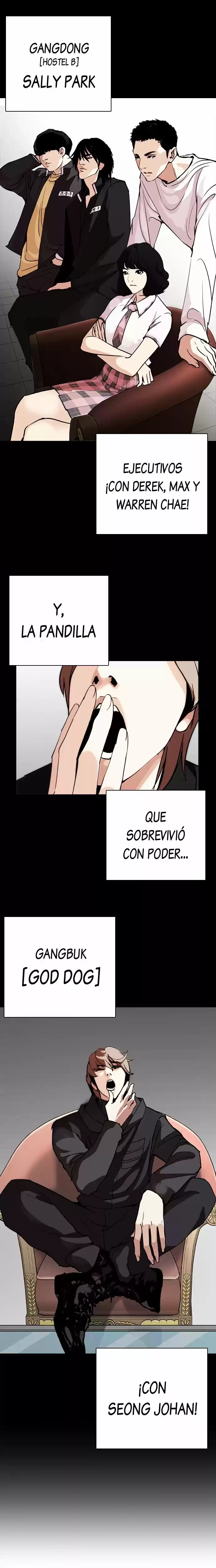 Nueva cara Capítulo 259 - Página 9 en español