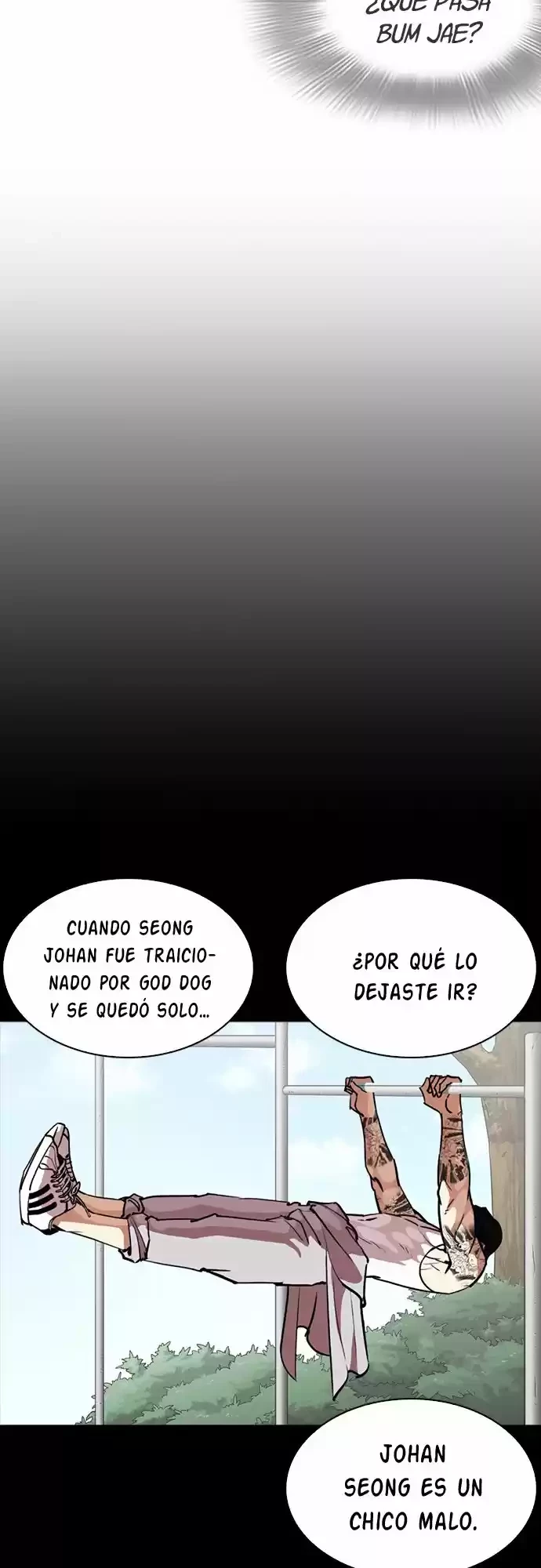 Nueva cara Capítulo 260 - Página 12 en español