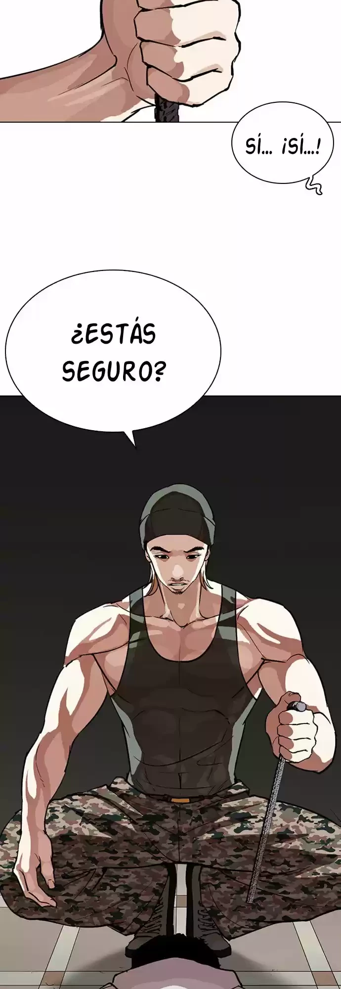 Nueva cara Capítulo 260 - Página 18 en español