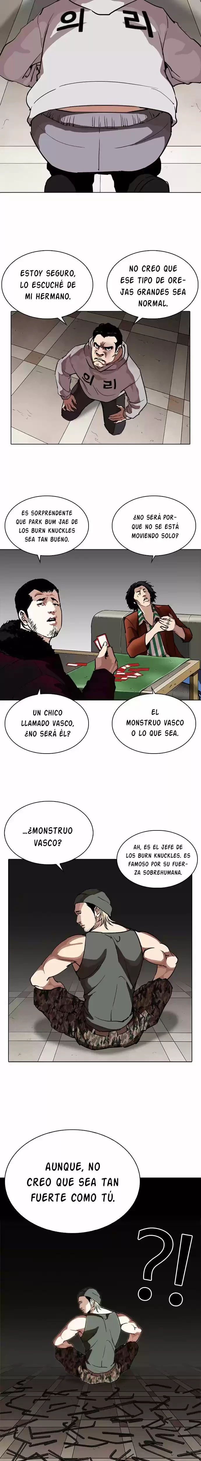 Nueva cara Capítulo 260 - Página 19 en español