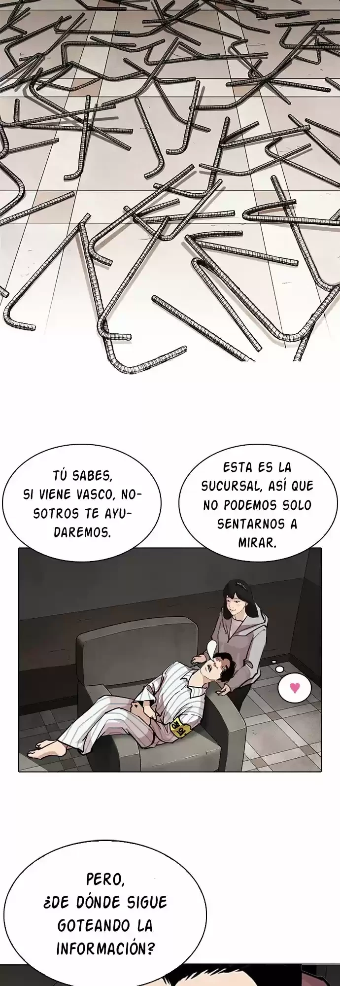 Nueva cara Capítulo 260 - Página 20 en español