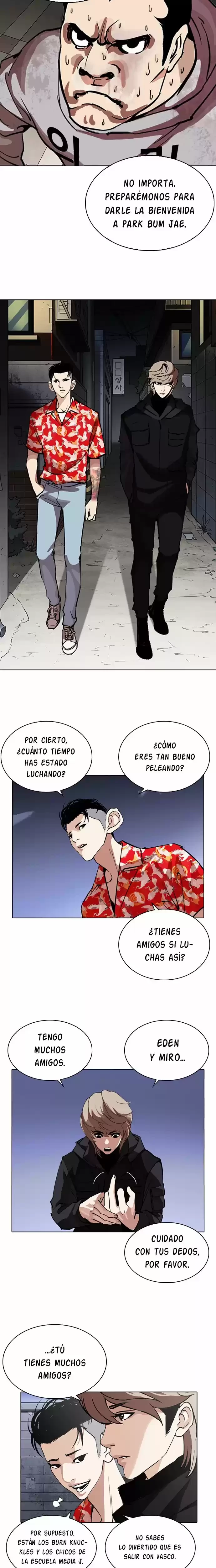 Nueva cara Capítulo 260 - Página 21 en español