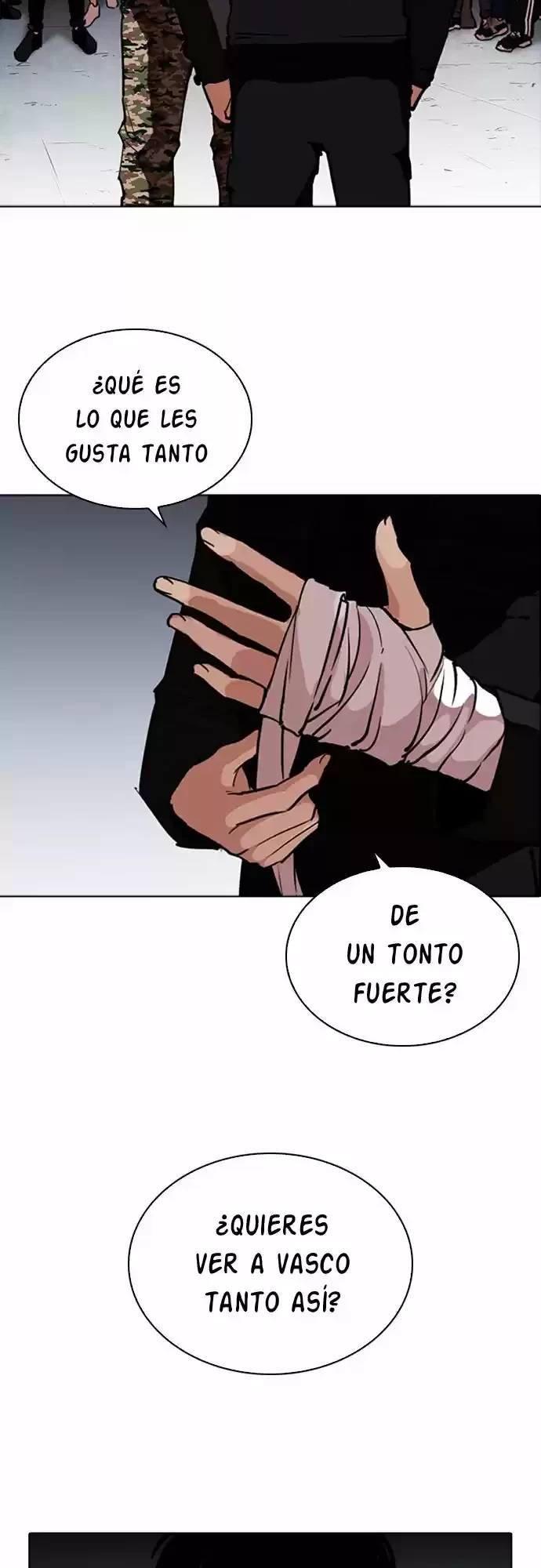 Nueva cara Capítulo 260 - Página 32 en español