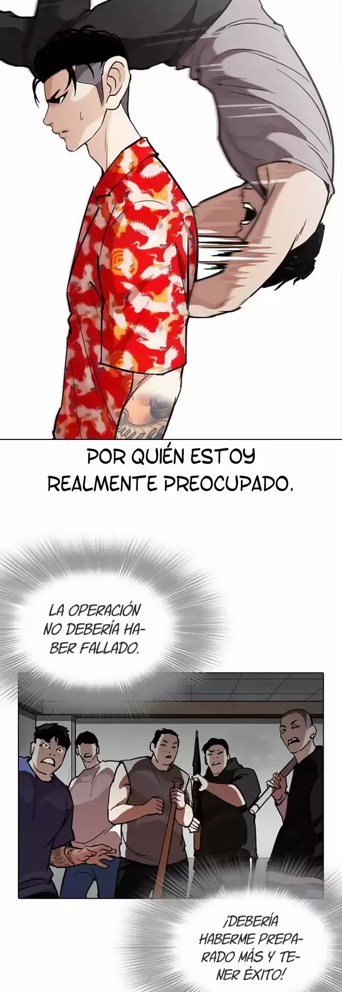 Nueva cara Capítulo 260 - Página 4 en español