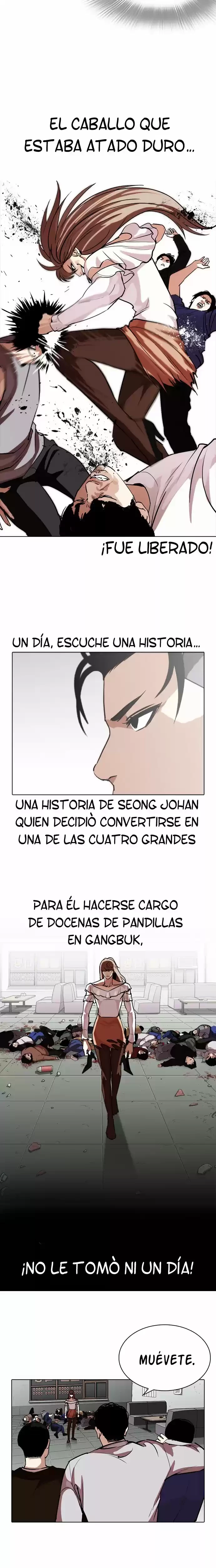 Nueva cara Capítulo 260 - Página 5 en español