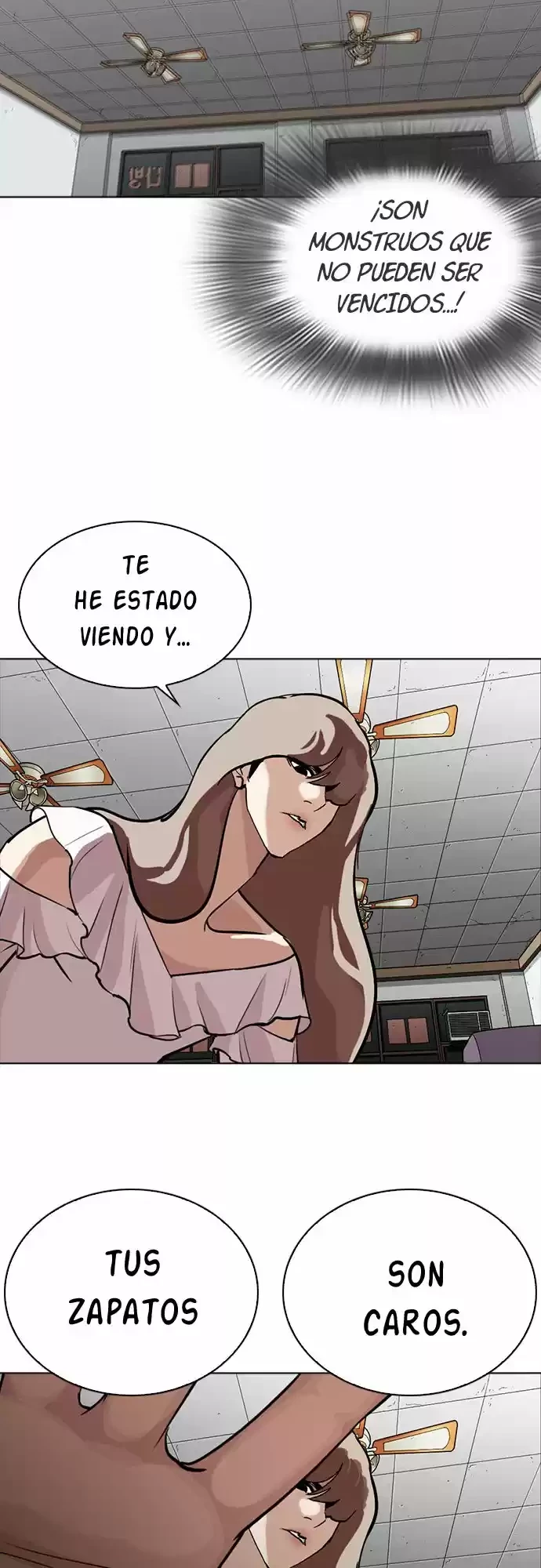 Nueva cara Capítulo 260 - Página 8 en español