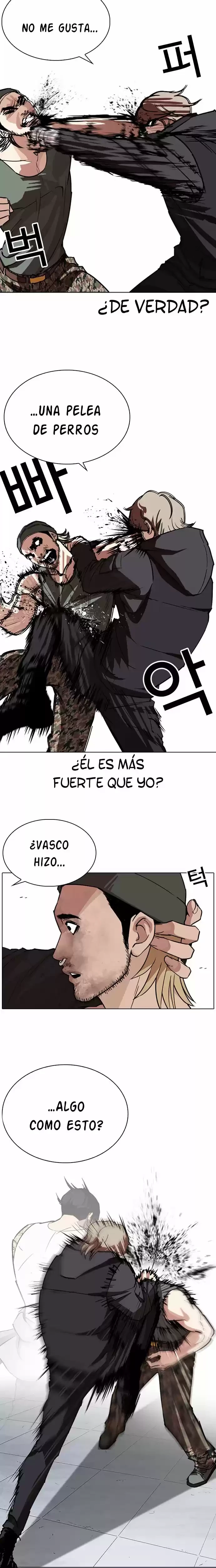 Nueva cara Capítulo 261 - Página 11 en español