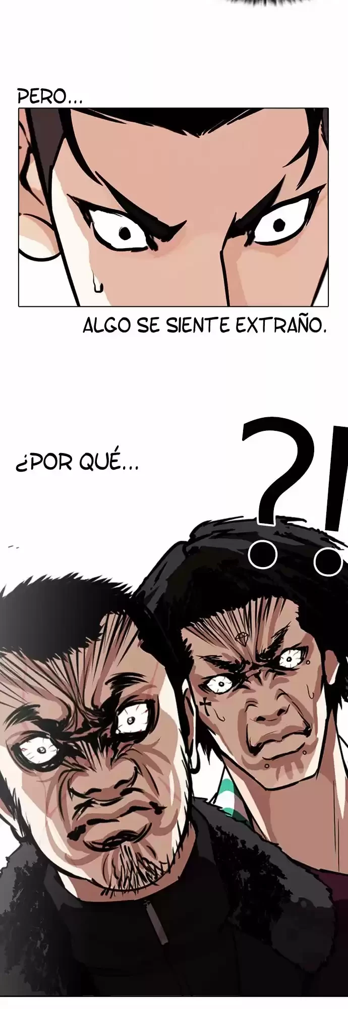 Nueva cara Capítulo 261 - Página 22 en español