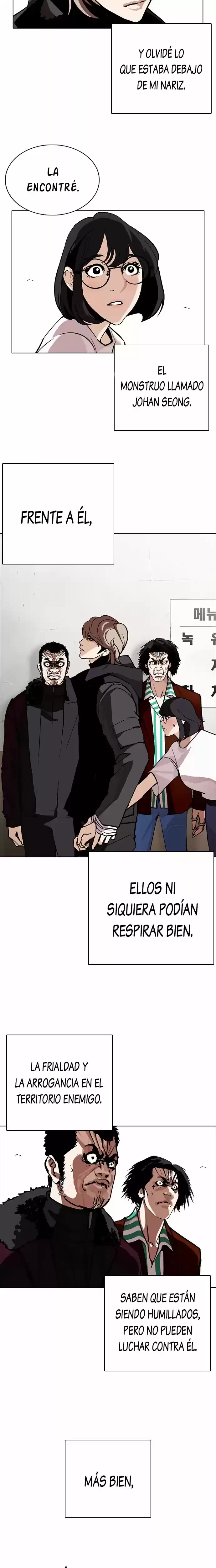 Nueva cara Capítulo 261 - Página 25 en español