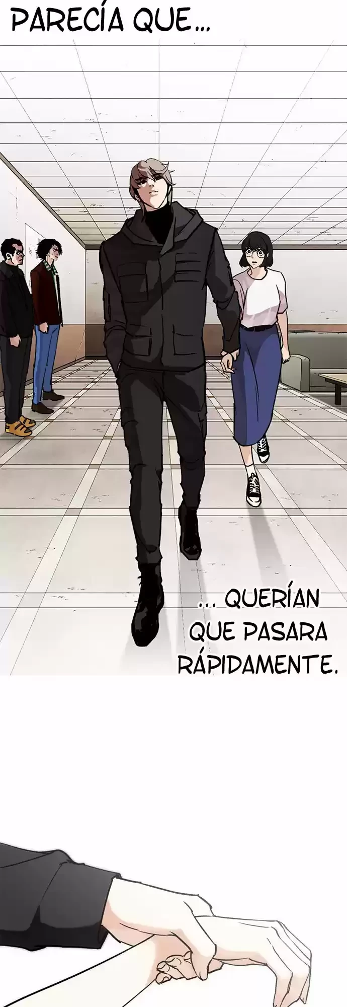 Nueva cara Capítulo 261 - Página 26 en español