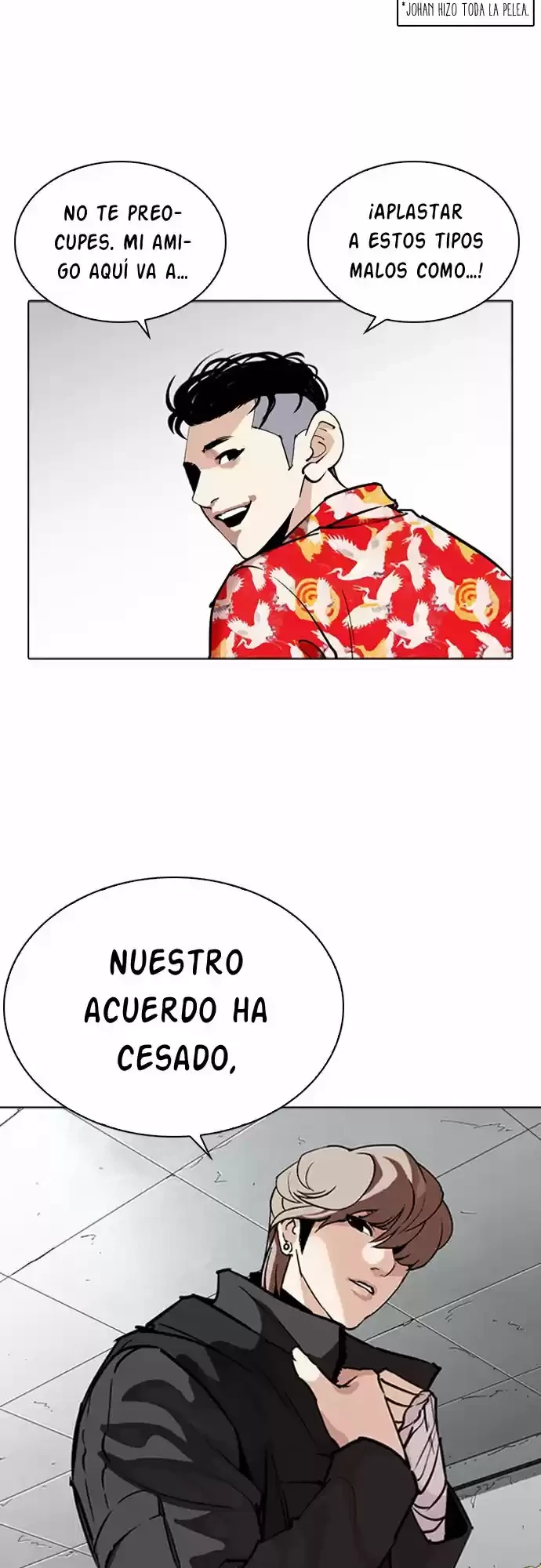 Nueva cara Capítulo 261 - Página 28 en español