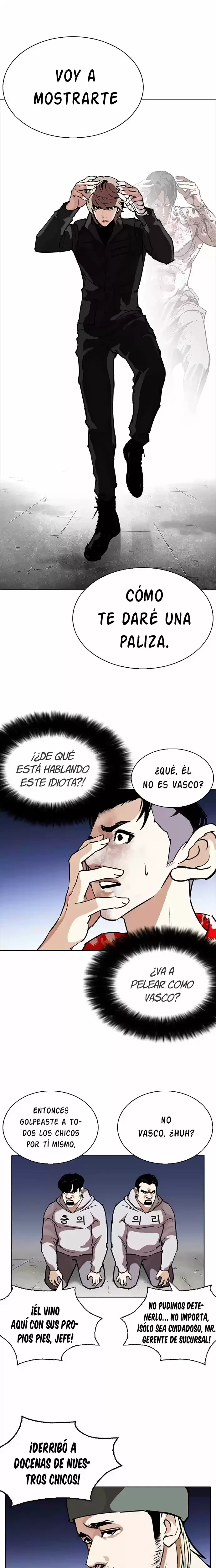 Nueva cara Capítulo 261 - Página 3 en español