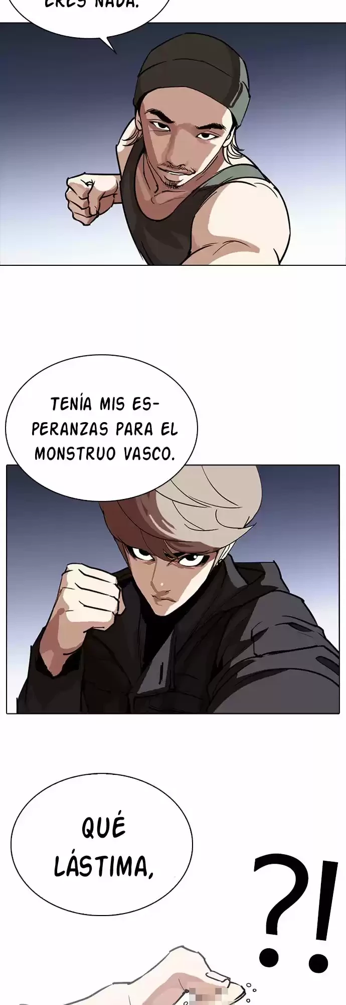 Nueva cara Capítulo 261 - Página 6 en español
