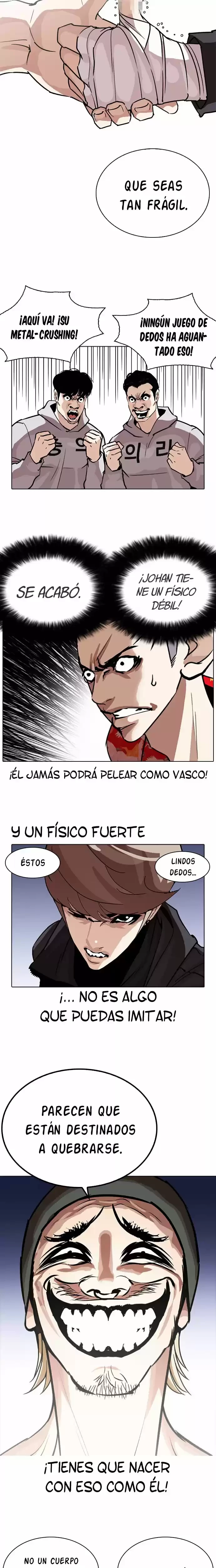 Nueva cara Capítulo 261 - Página 7 en español